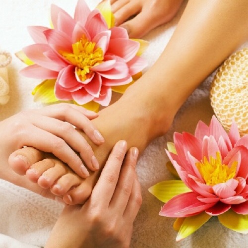 X-CEL NAILS - pedicure