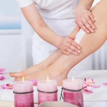 X-CEL NAILS - waxing